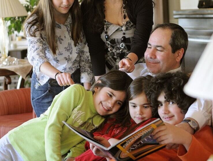 בית מלון כפרי Jennifer Home