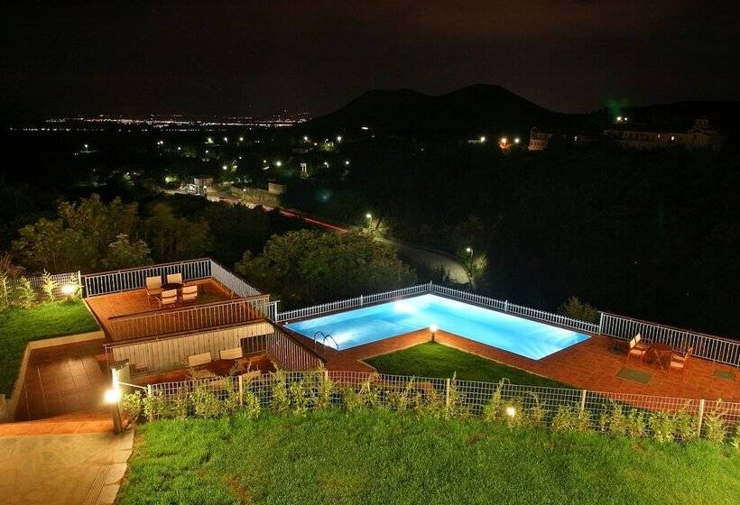 בית מלון כפרי Jennifer Home