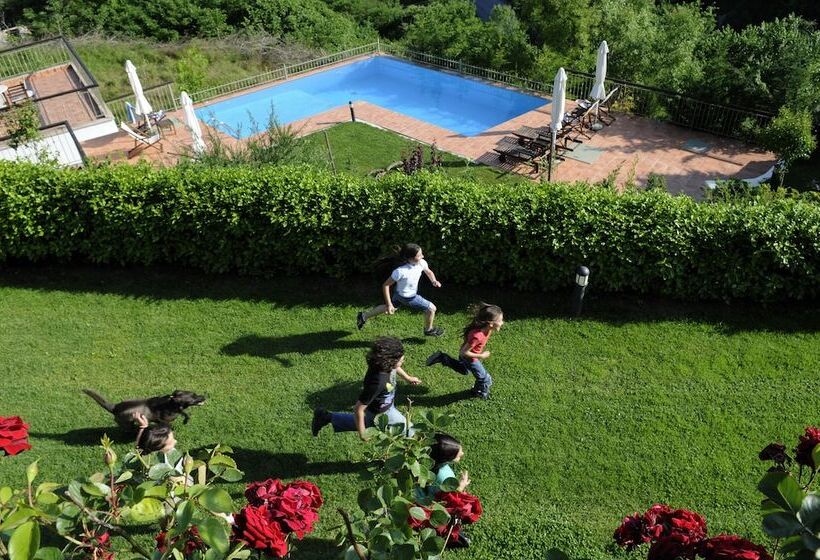 בית מלון כפרי Jennifer Home