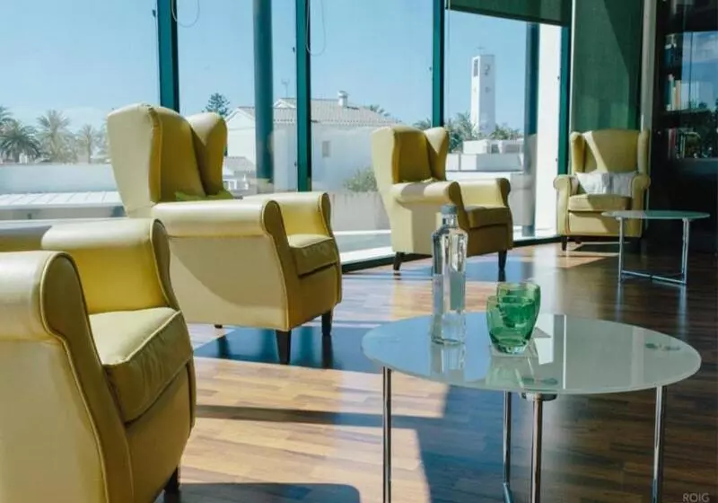 酒店 L Algadir Del Delta