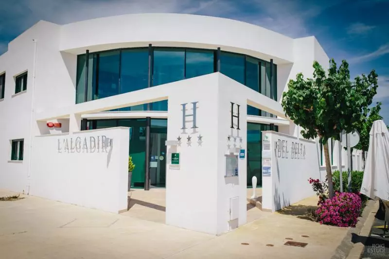 酒店 L Algadir Del Delta