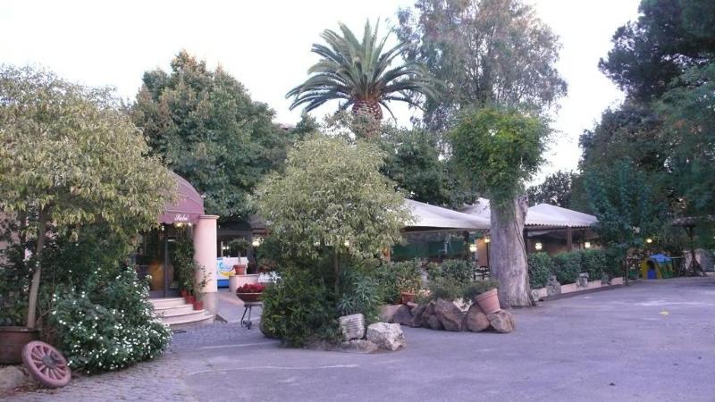 בית מלון כפרי Locanda Delle Corse