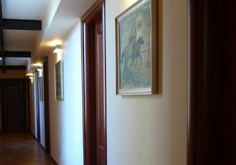 בית מלון כפרי Locanda Delle Corse