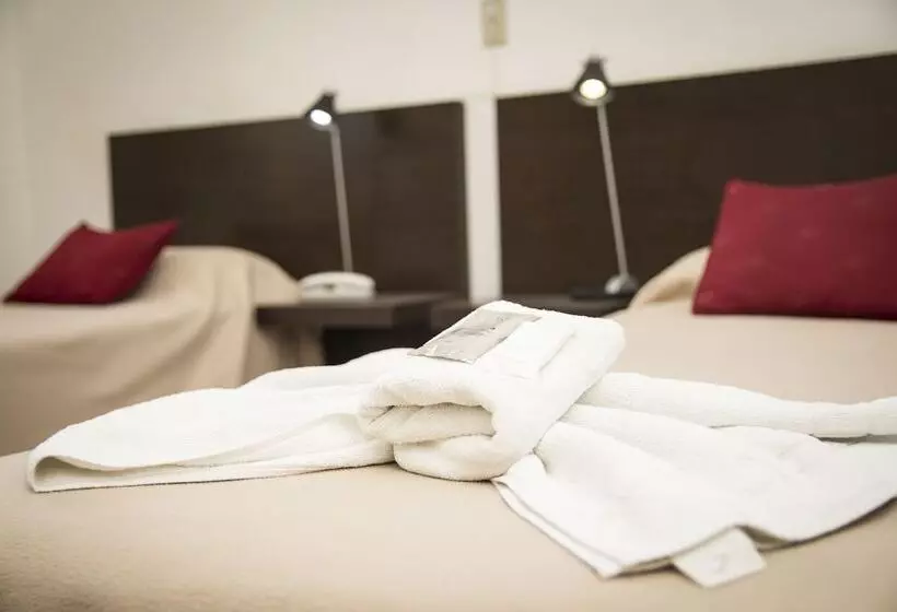 فندق Luna Serrana