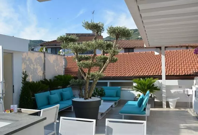 ホテル Magi House Relais