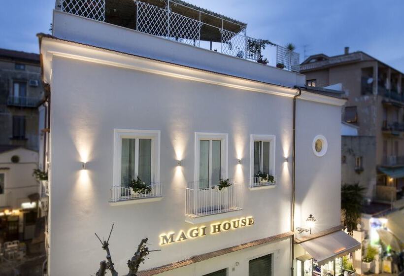 호텔 Magi House Relais