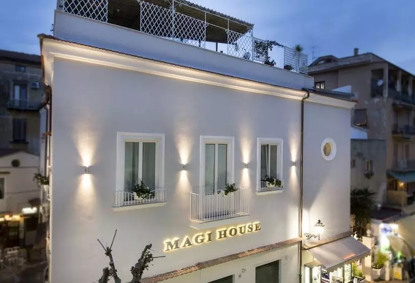 ホテル Magi House Relais