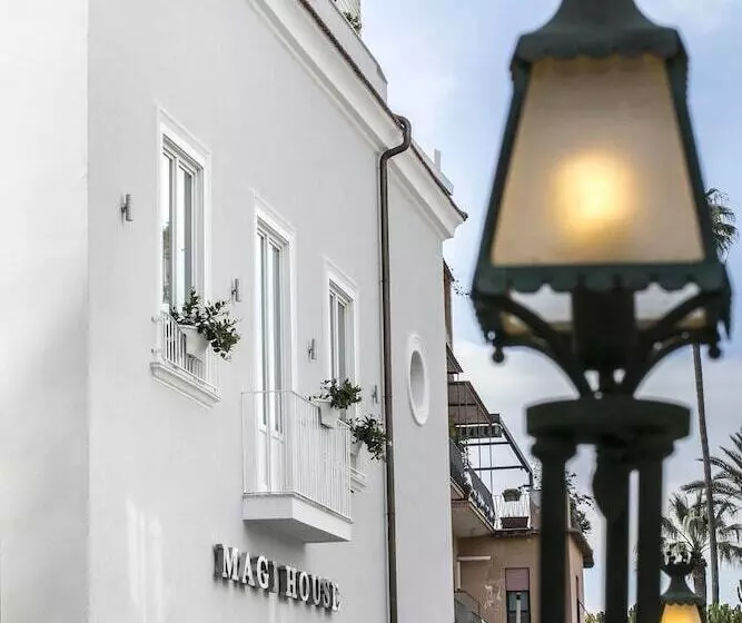 ホテル Magi House Relais