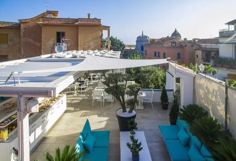 ホテル Magi House Relais