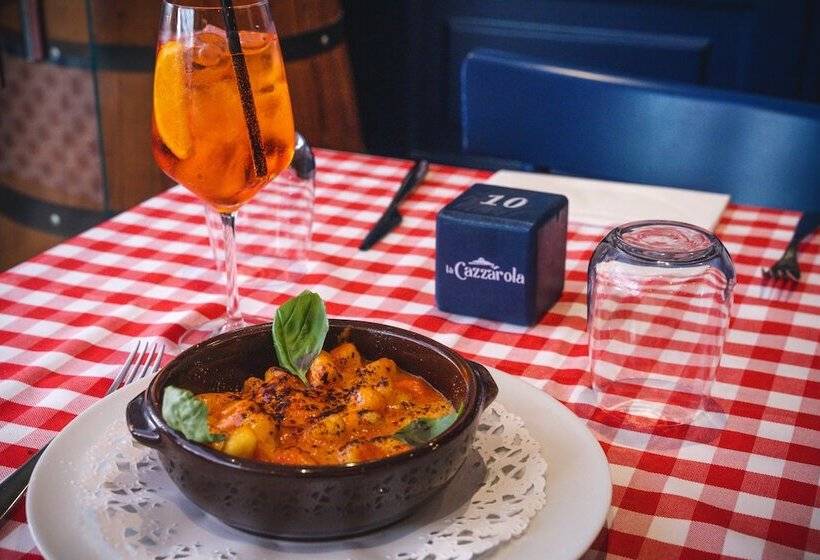 호텔 Magi House Relais