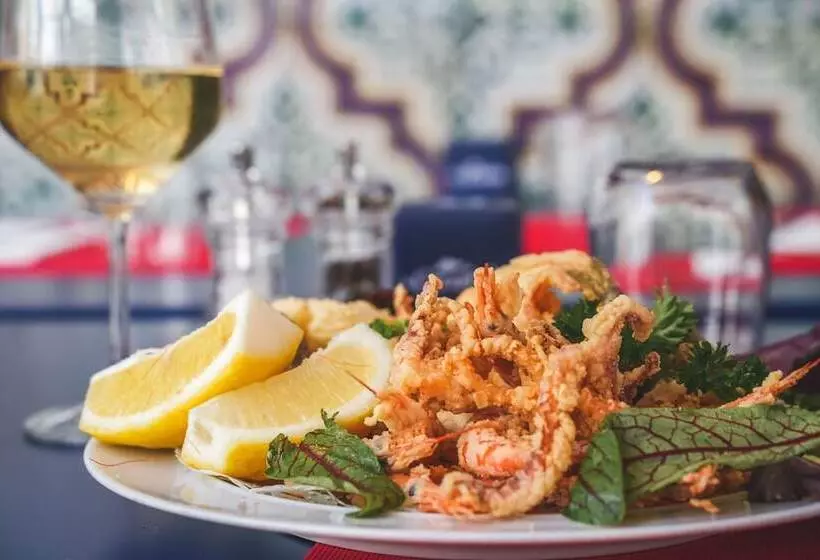 ホテル Magi House Relais