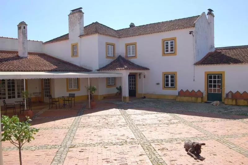 Hotelli Quinta Da Anunciada Velha