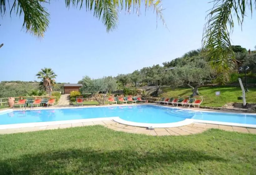 ホテル Residence La Luna Nel Pozzo