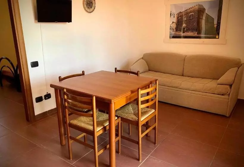 ホテル Residence La Luna Nel Pozzo