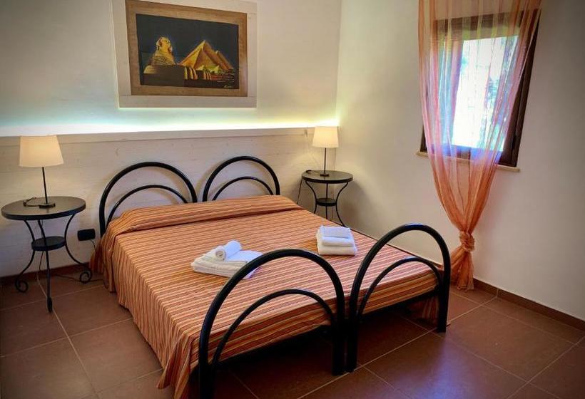 فندق Residence La Luna Nel Pozzo