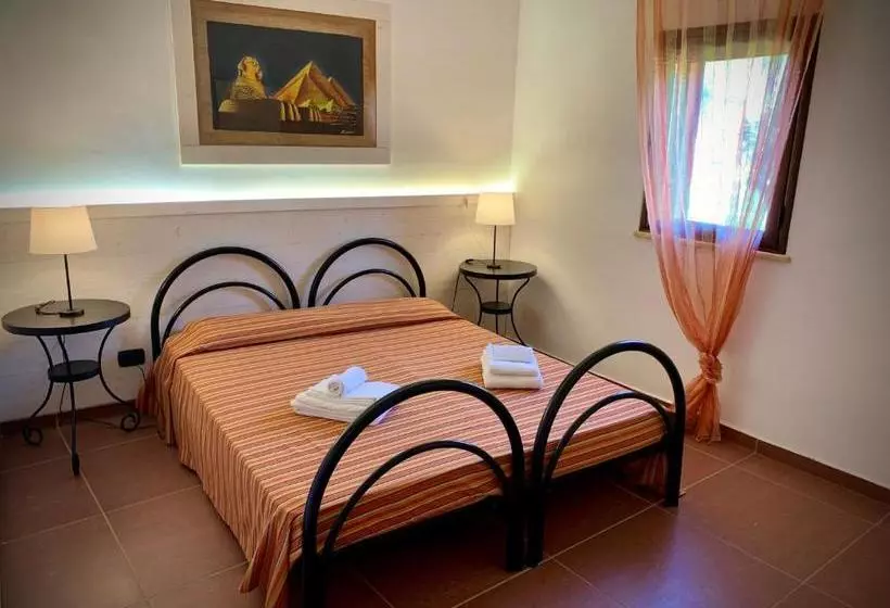 ホテル Residence La Luna Nel Pozzo