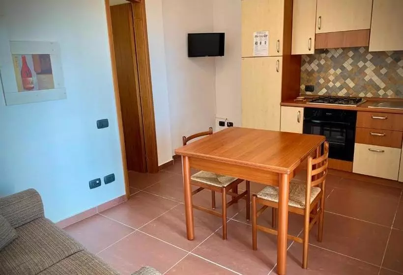 ホテル Residence La Luna Nel Pozzo