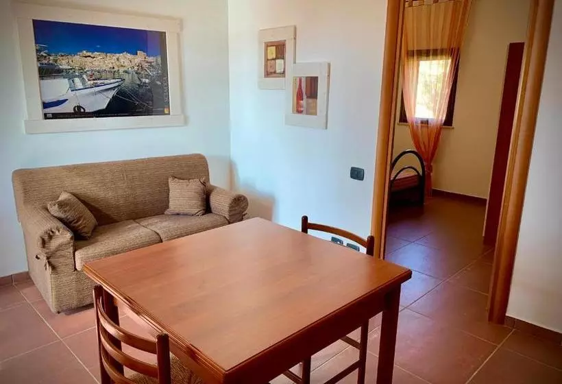 ホテル Residence La Luna Nel Pozzo