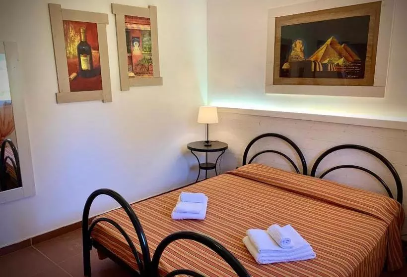 ホテル Residence La Luna Nel Pozzo