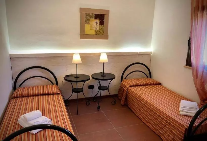 ホテル Residence La Luna Nel Pozzo