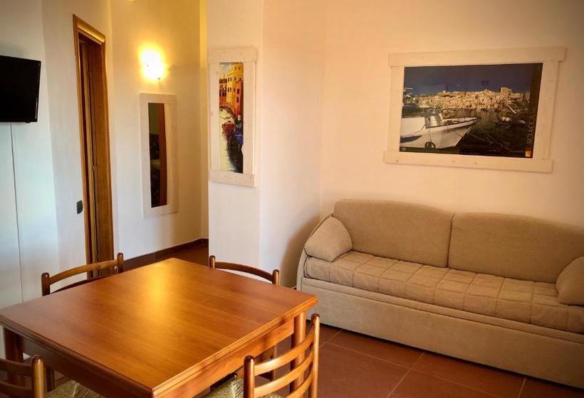 فندق Residence La Luna Nel Pozzo