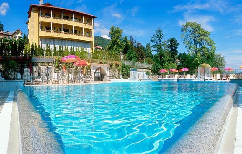 هتل Residence Zust