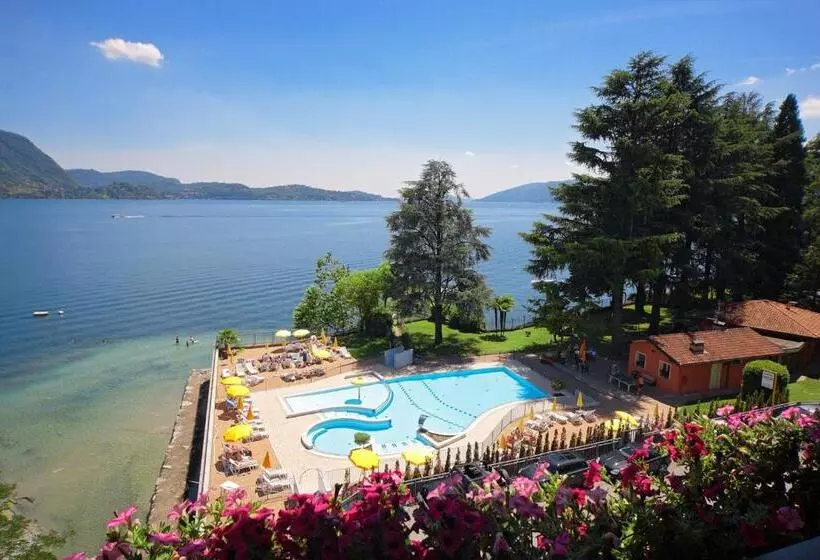 هتل Residence Zust