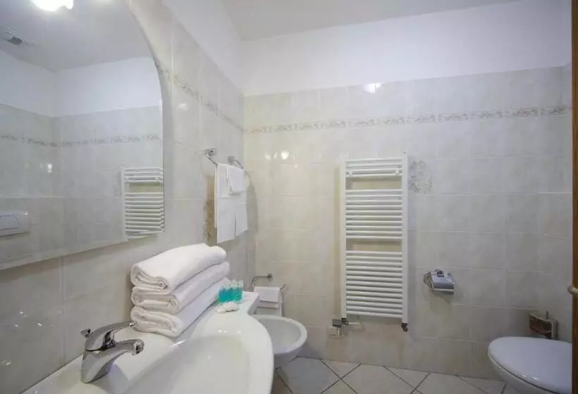 هتل Residence Zust