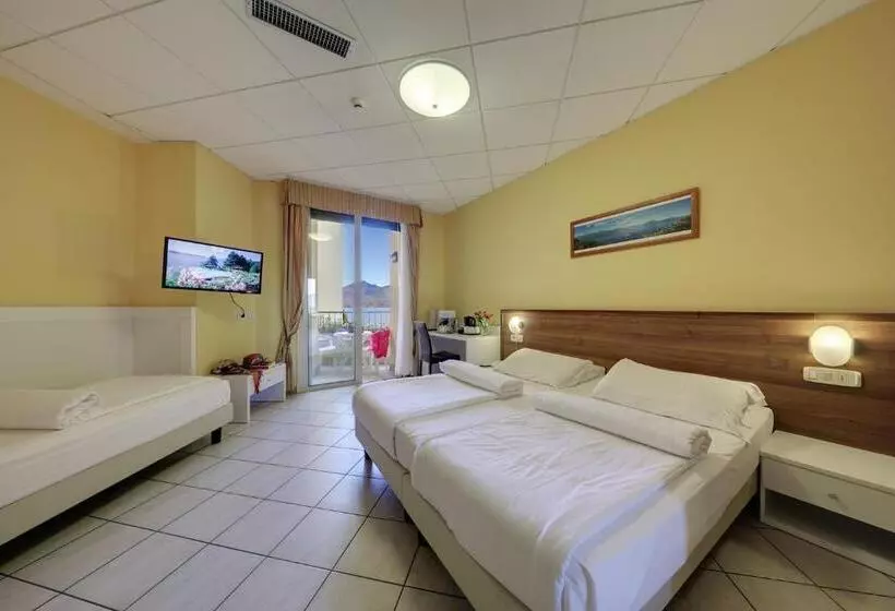 هتل Residence Zust