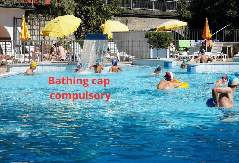 هتل Residence Zust