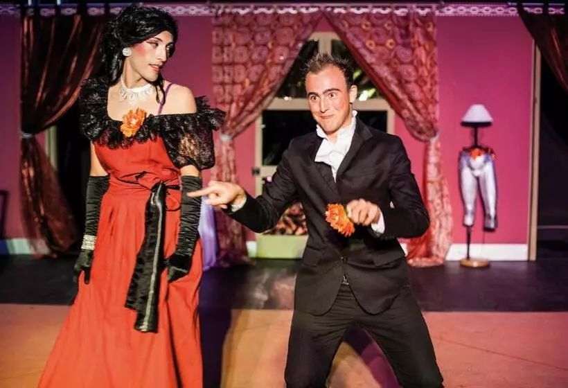 Отель Riviera Del Sole