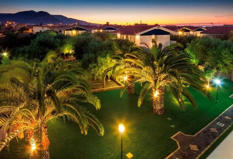 Отель Riviera Del Sole