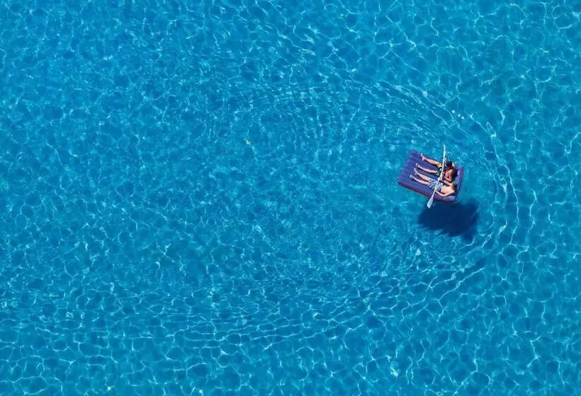 Отель Riviera Del Sole