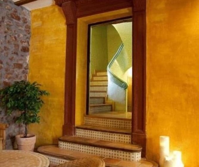 Сельский отель El Jardín Vertical