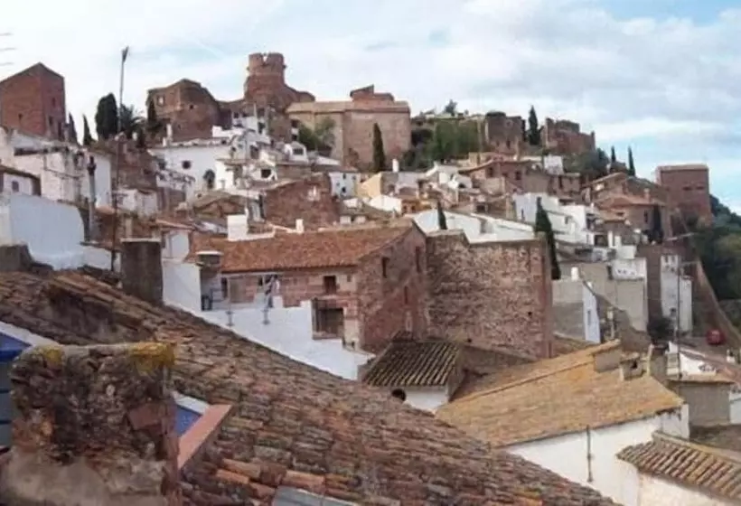 فندق ريفى El Jardín Vertical