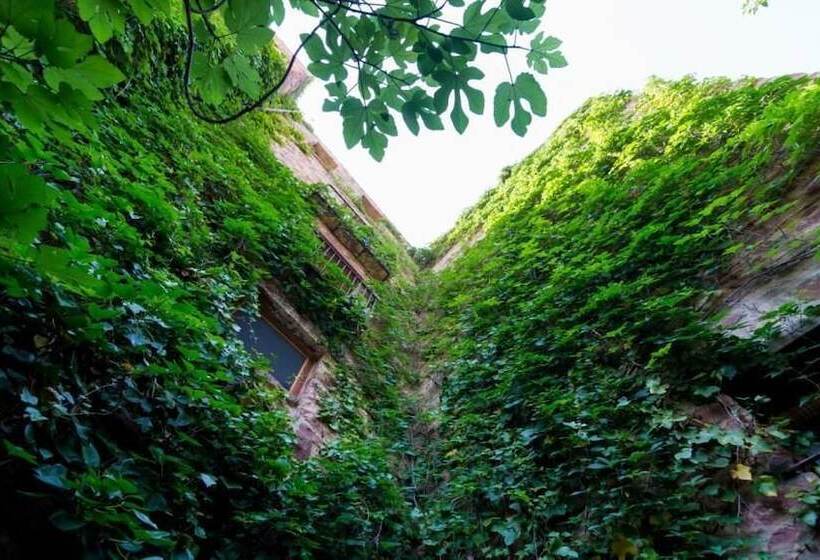 Сельский отель El Jardín Vertical