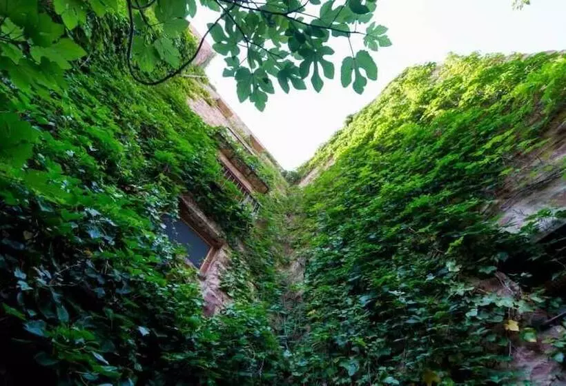 فندق ريفى El Jardín Vertical