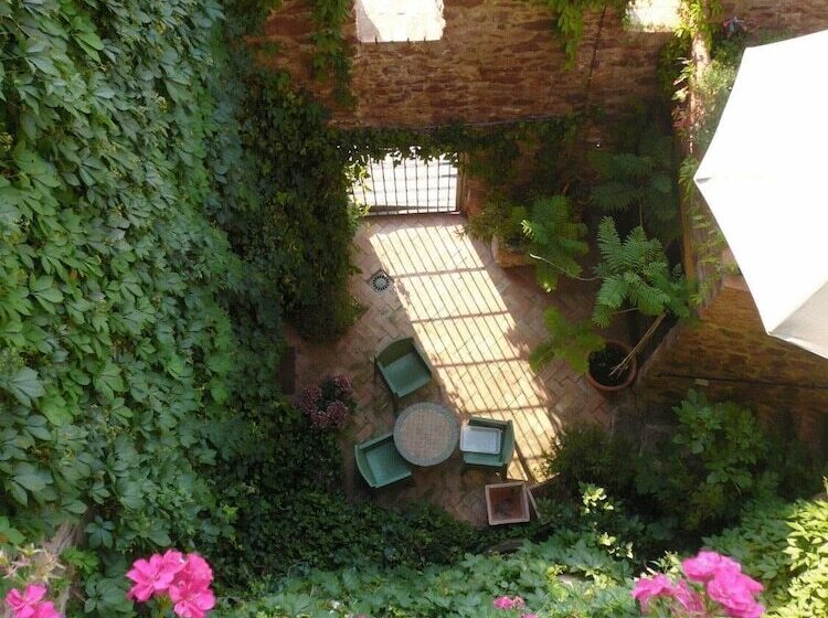 Сельский отель El Jardín Vertical