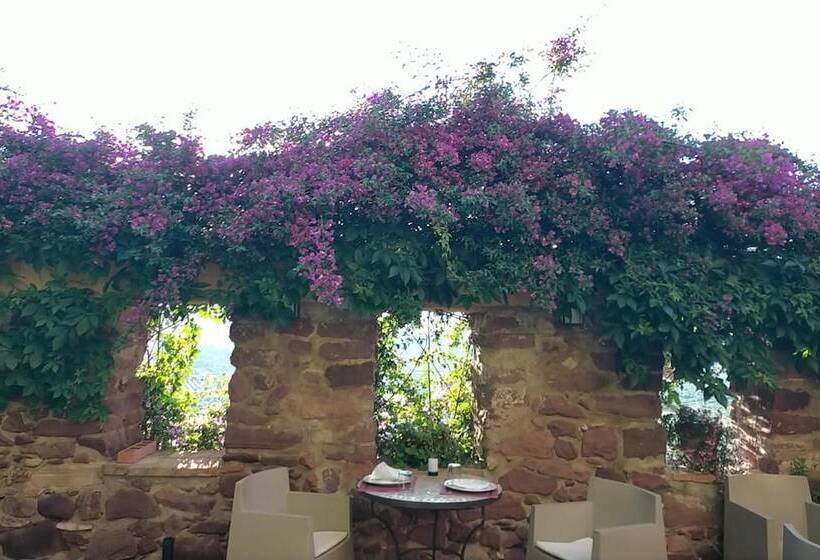 Сельский отель El Jardín Vertical