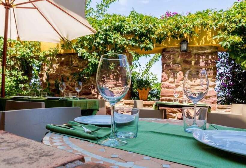 Сельский отель El Jardín Vertical