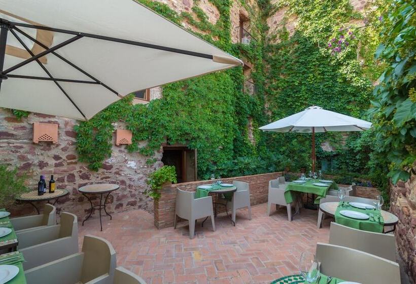 Сельский отель El Jardín Vertical