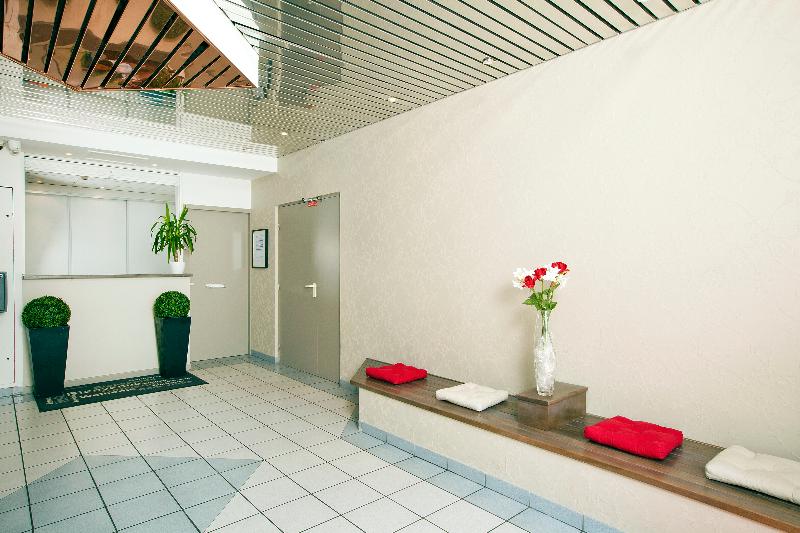 בית מלון כפרי Séjours & Affaires Tours Léonard De Vinci