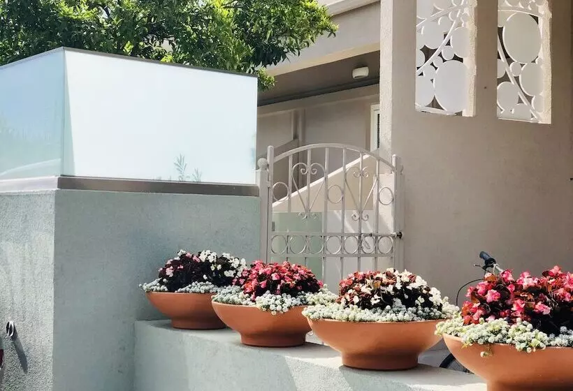 Отель Telesilla