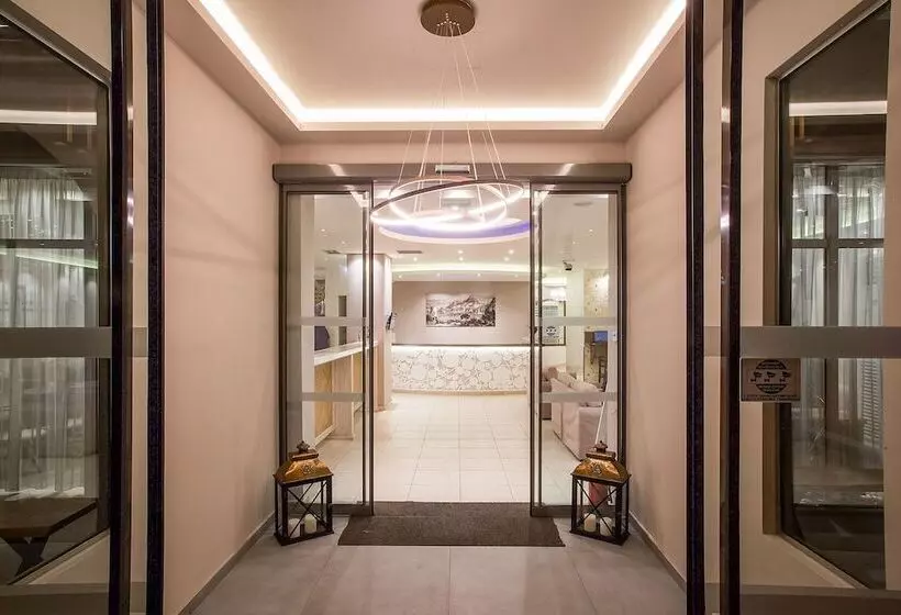 Отель Telesilla