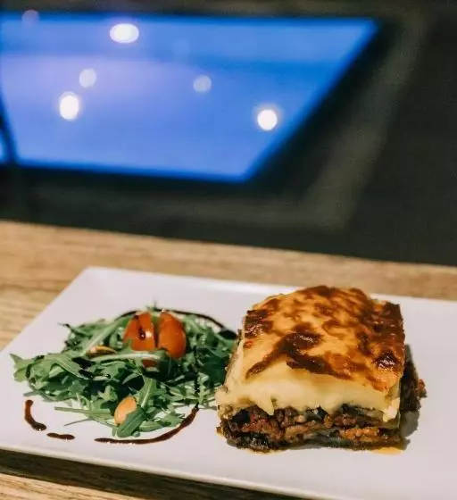 Отель Telesilla