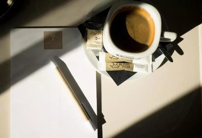 Отель Telesilla