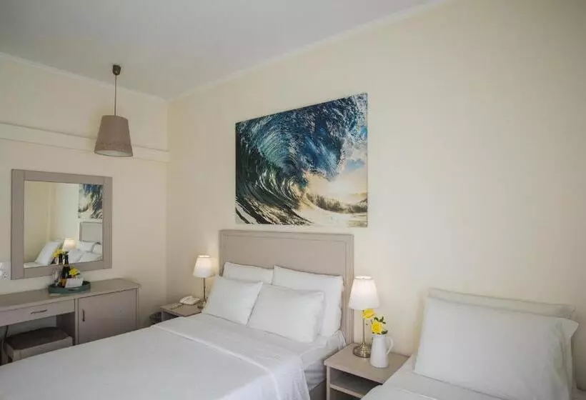 Отель Telesilla