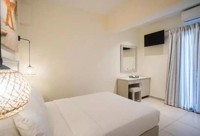 Отель Telesilla