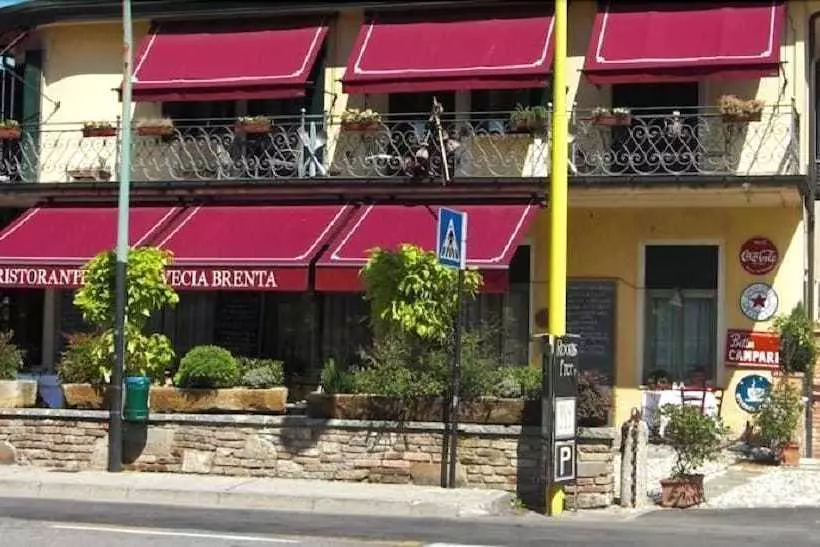 酒店 Vecia Brenta