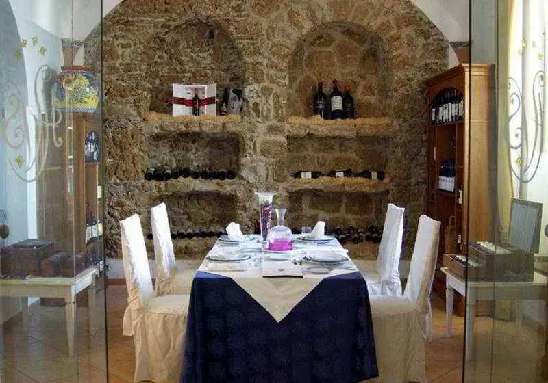 Отель Villa Sirio